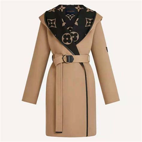 louis vuitton coat women.